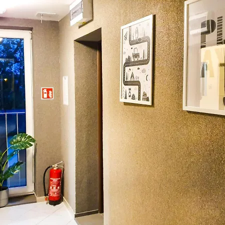 Apartment Sudo Wroclaw